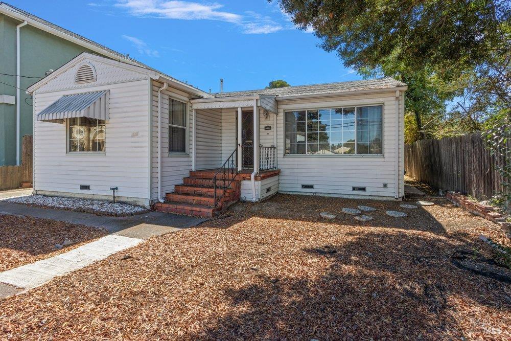 428 E I Street Benicia CA 94510