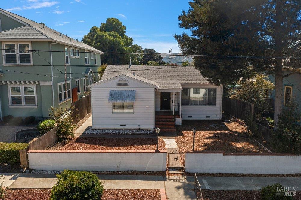 428 E I Street Benicia CA 94510