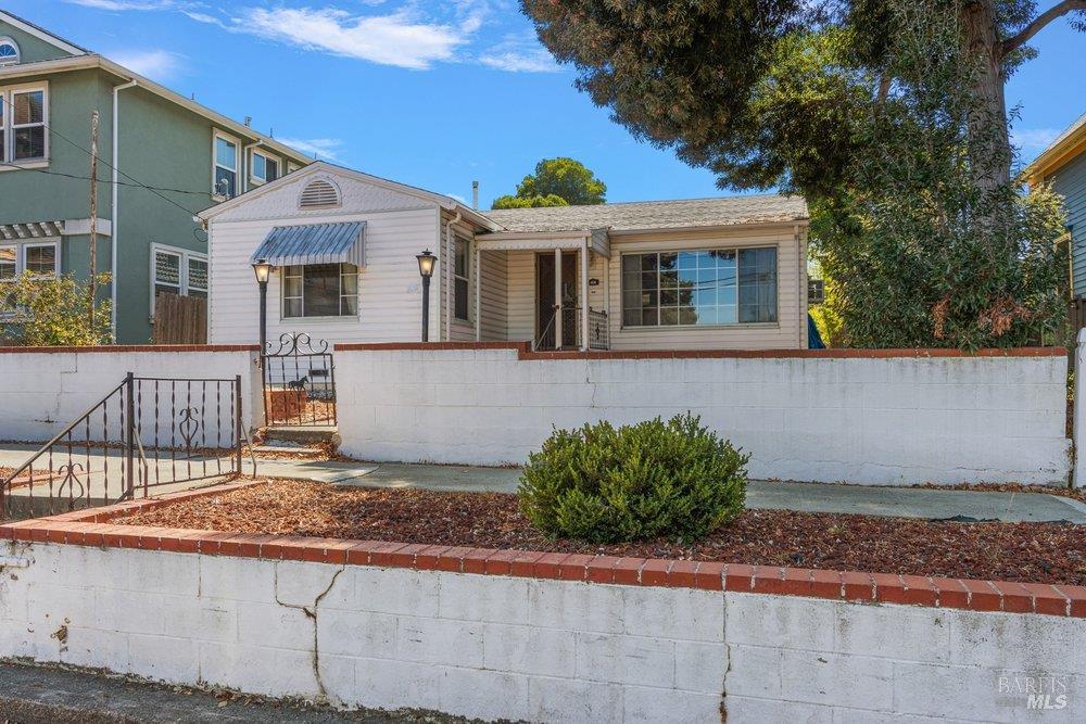 428 E I Street Benicia CA 94510