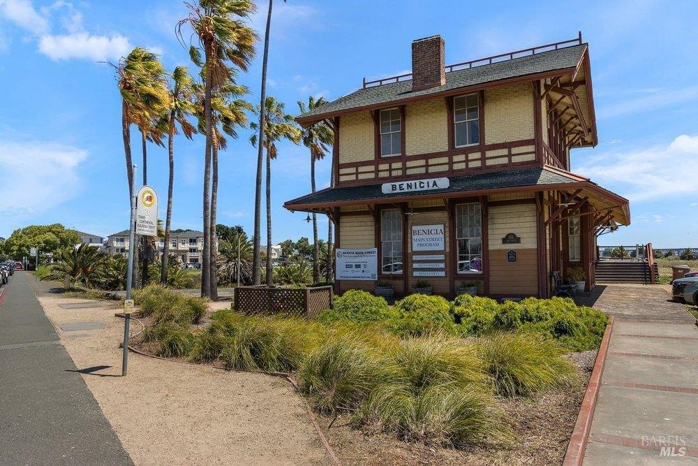 428 E I Street Benicia CA 94510