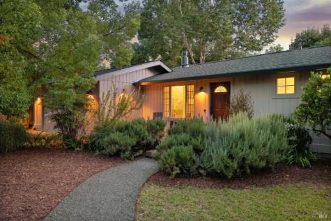 9245 Los Guilicos Avenue Glen Ellen CA 95442