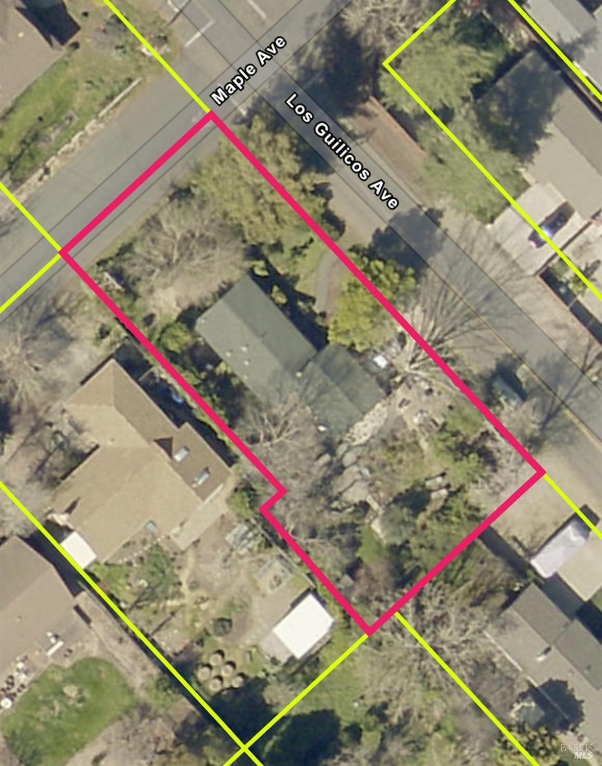 9245 Los Guilicos Avenue Glen Ellen CA 95442