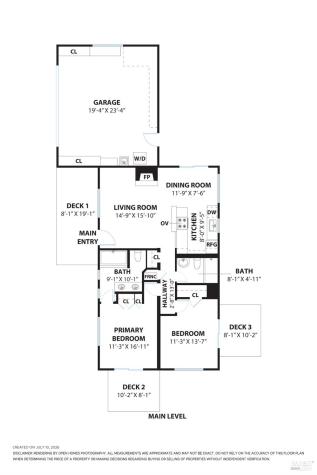 9245 Los Guilicos Avenue Glen Ellen CA 95442