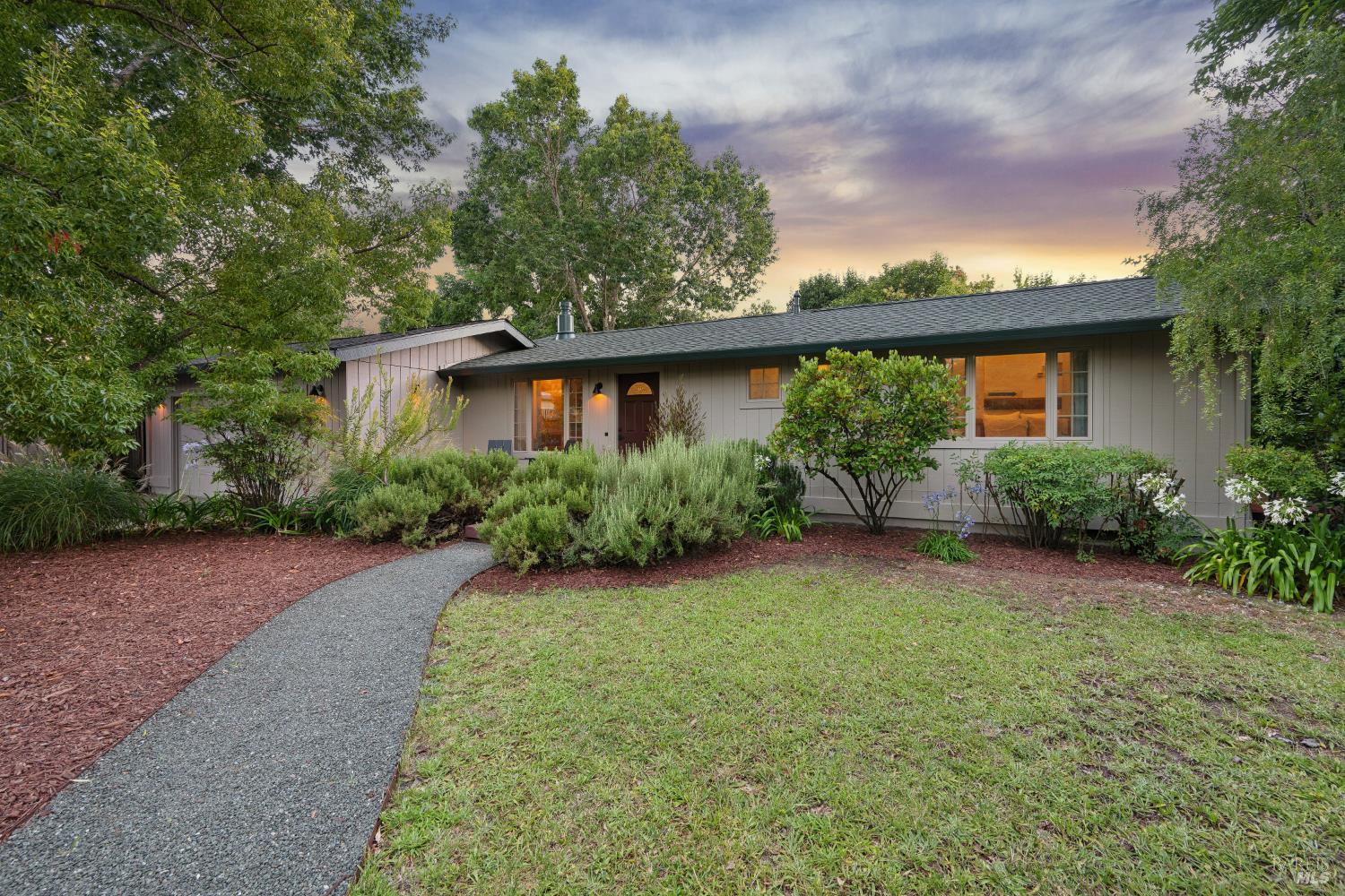 9245 Los Guilicos Avenue Glen Ellen CA 95442