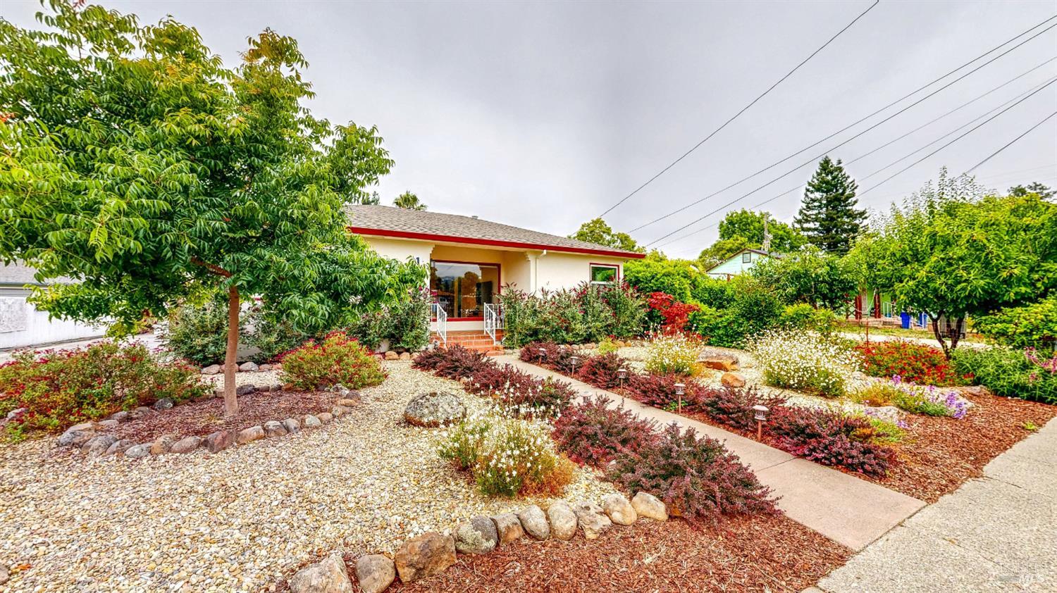 1065 Stevenson Street Santa Rosa CA 95404