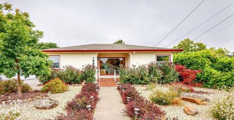 1065 Stevenson Street Santa Rosa CA 95404