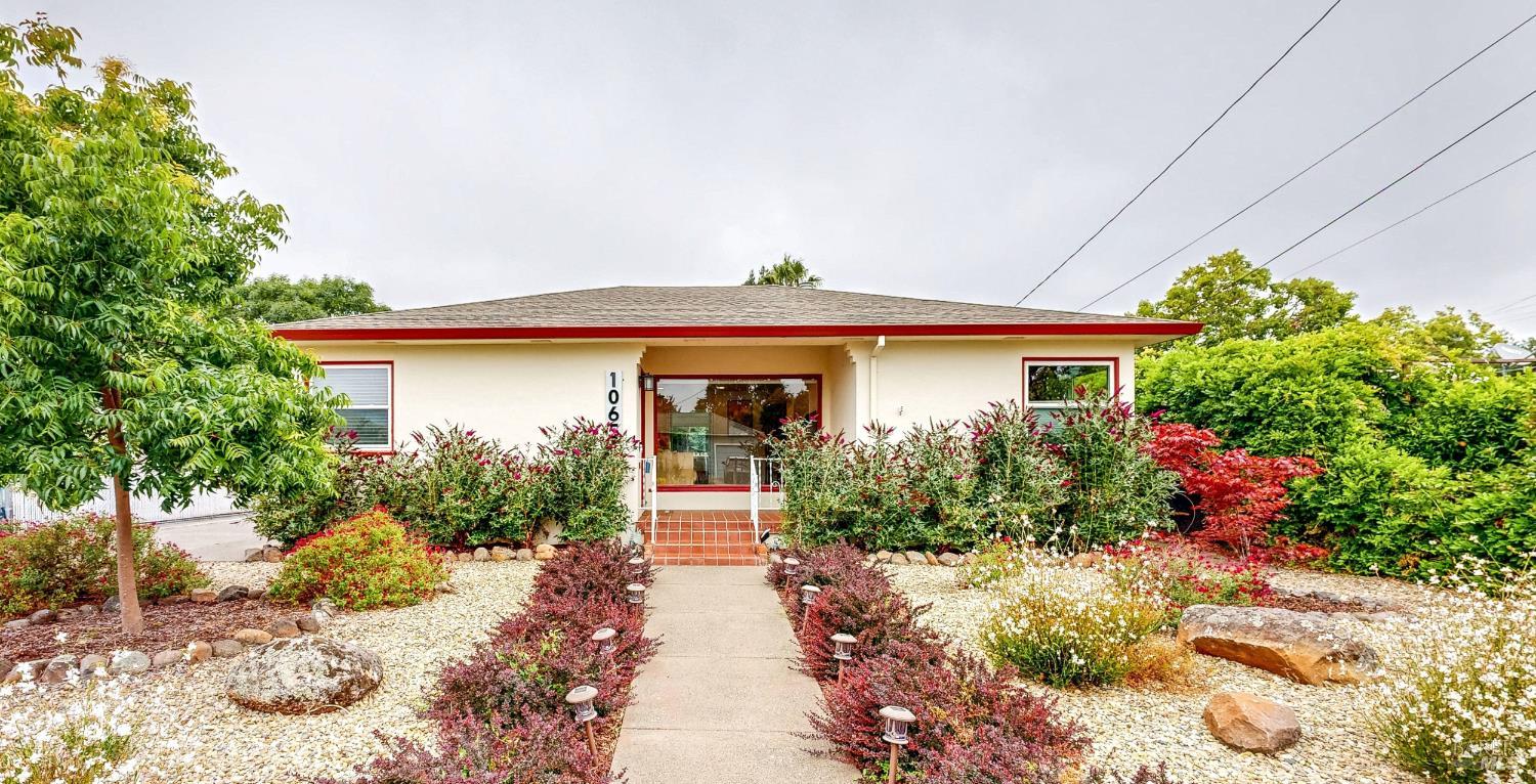 1065 Stevenson Street Santa Rosa CA 95404