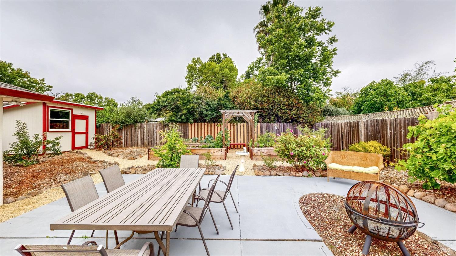 1065 Stevenson Street Santa Rosa CA 95404