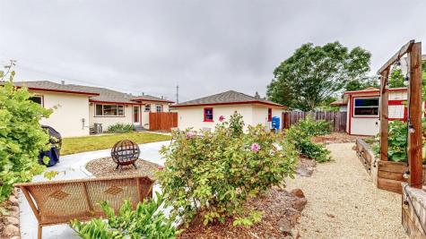 1065 Stevenson Street Santa Rosa CA 95404