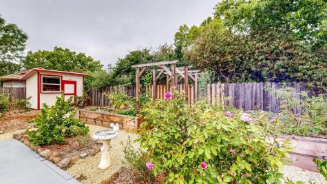 1065 Stevenson Street Santa Rosa CA 95404