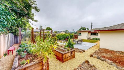 1065 Stevenson Street Santa Rosa CA 95404