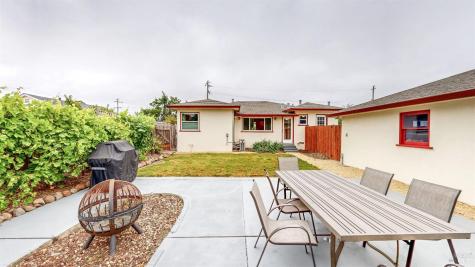 1065 Stevenson Street Santa Rosa CA 95404