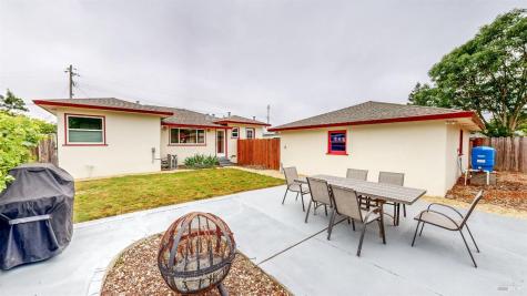 1065 Stevenson Street Santa Rosa CA 95404