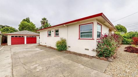 1065 Stevenson Street Santa Rosa CA 95404