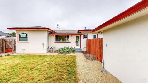 1065 Stevenson Street Santa Rosa CA 95404
