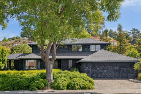 81 Bay Way San Rafael CA 94901
