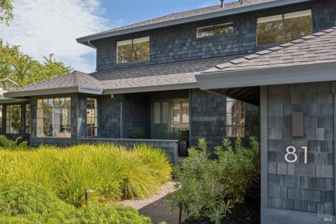 81 Bay Way San Rafael CA 94901
