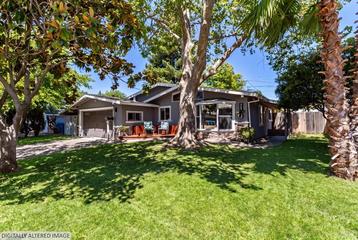 257 Cedar Street Vacaville CA 95688