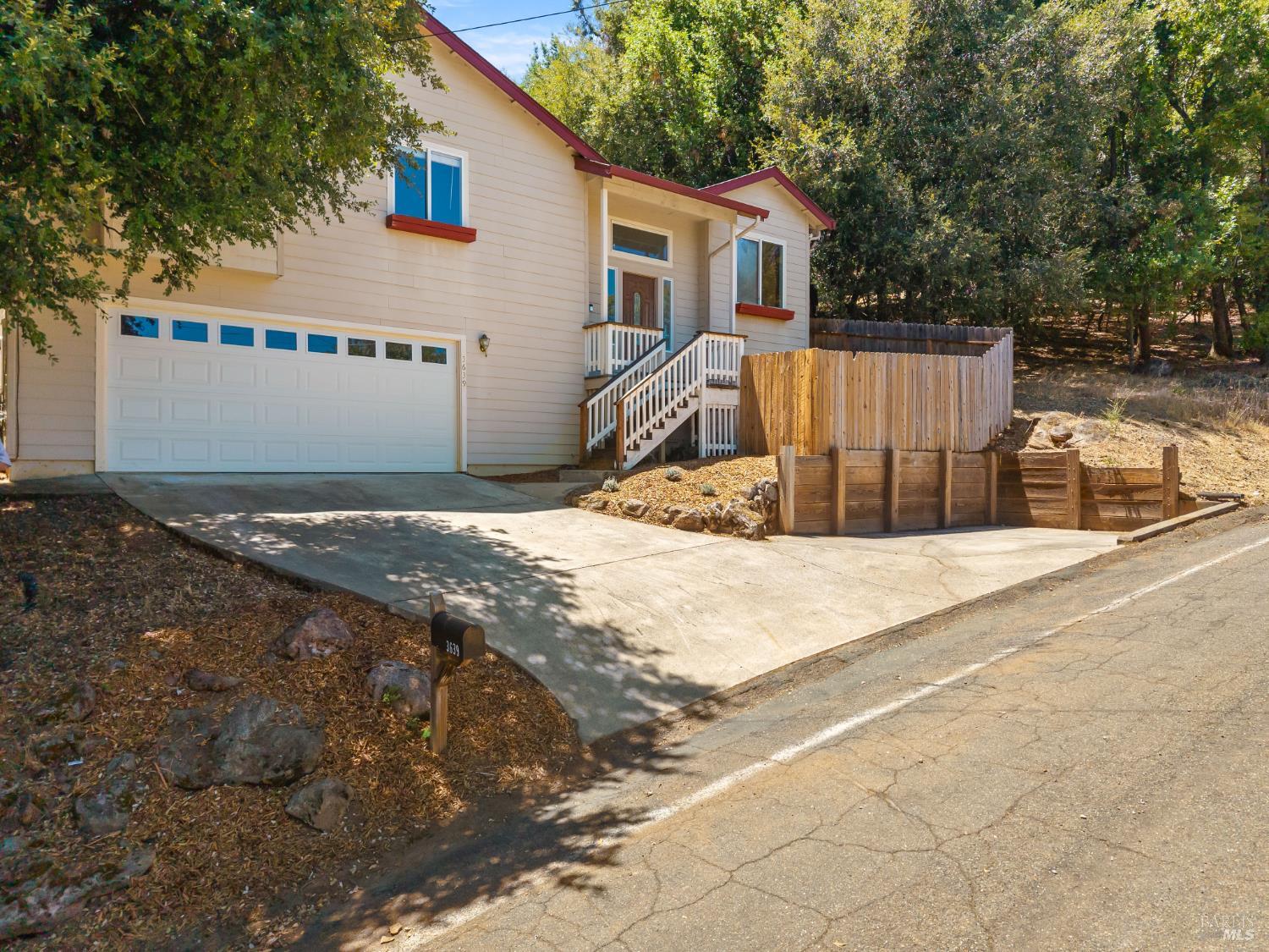 3639 Pine Terrace Drive Kelseyville CA 95451