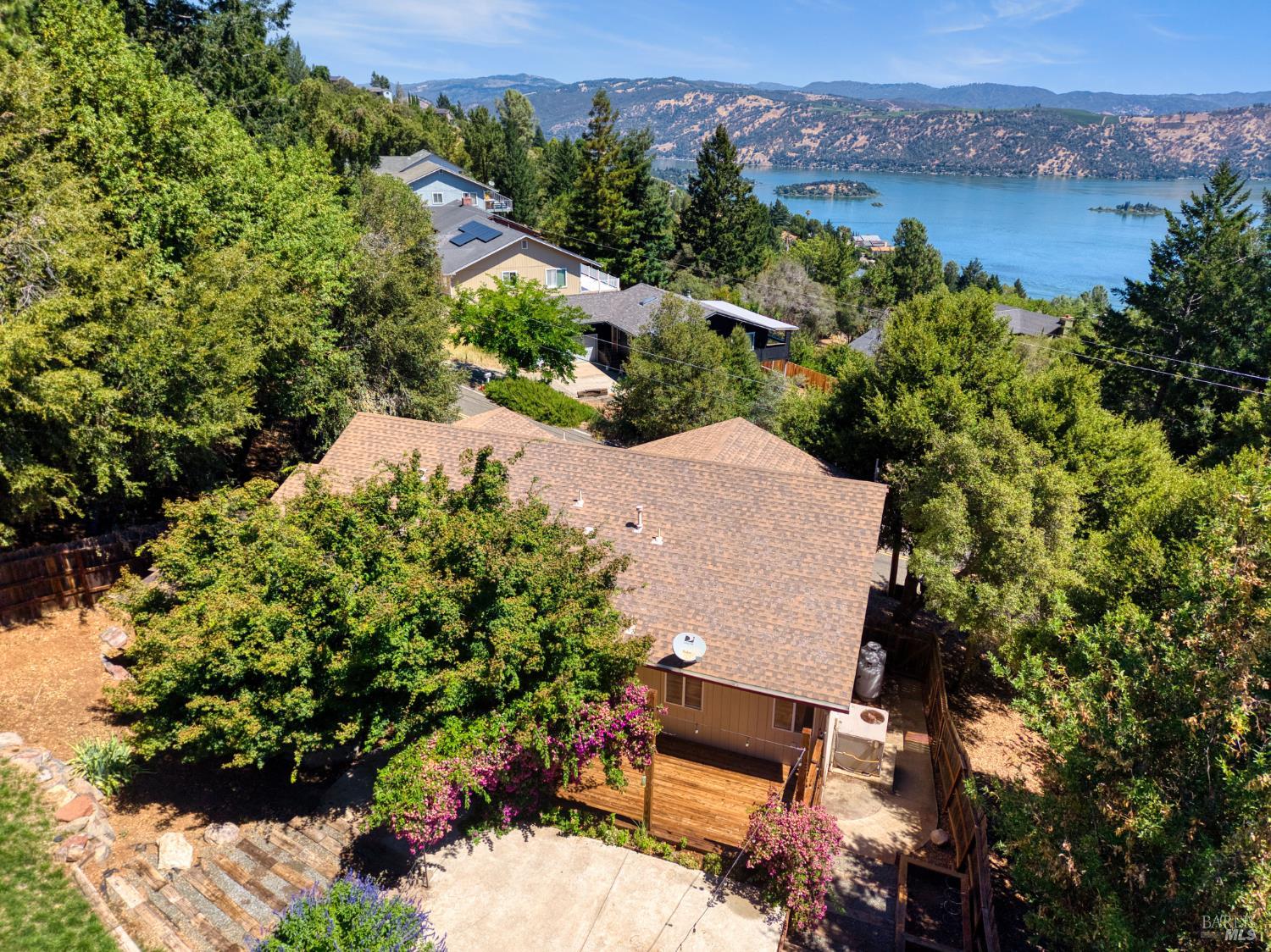 3639 Pine Terrace Drive Kelseyville CA 95451