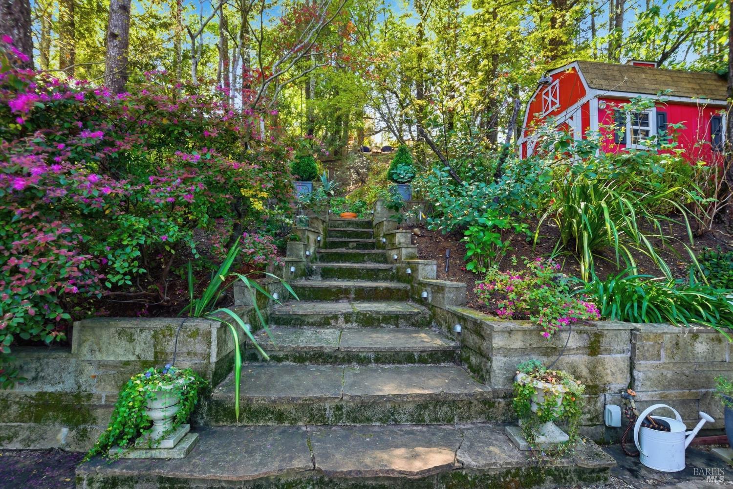 151 High Street Calistoga CA 94515