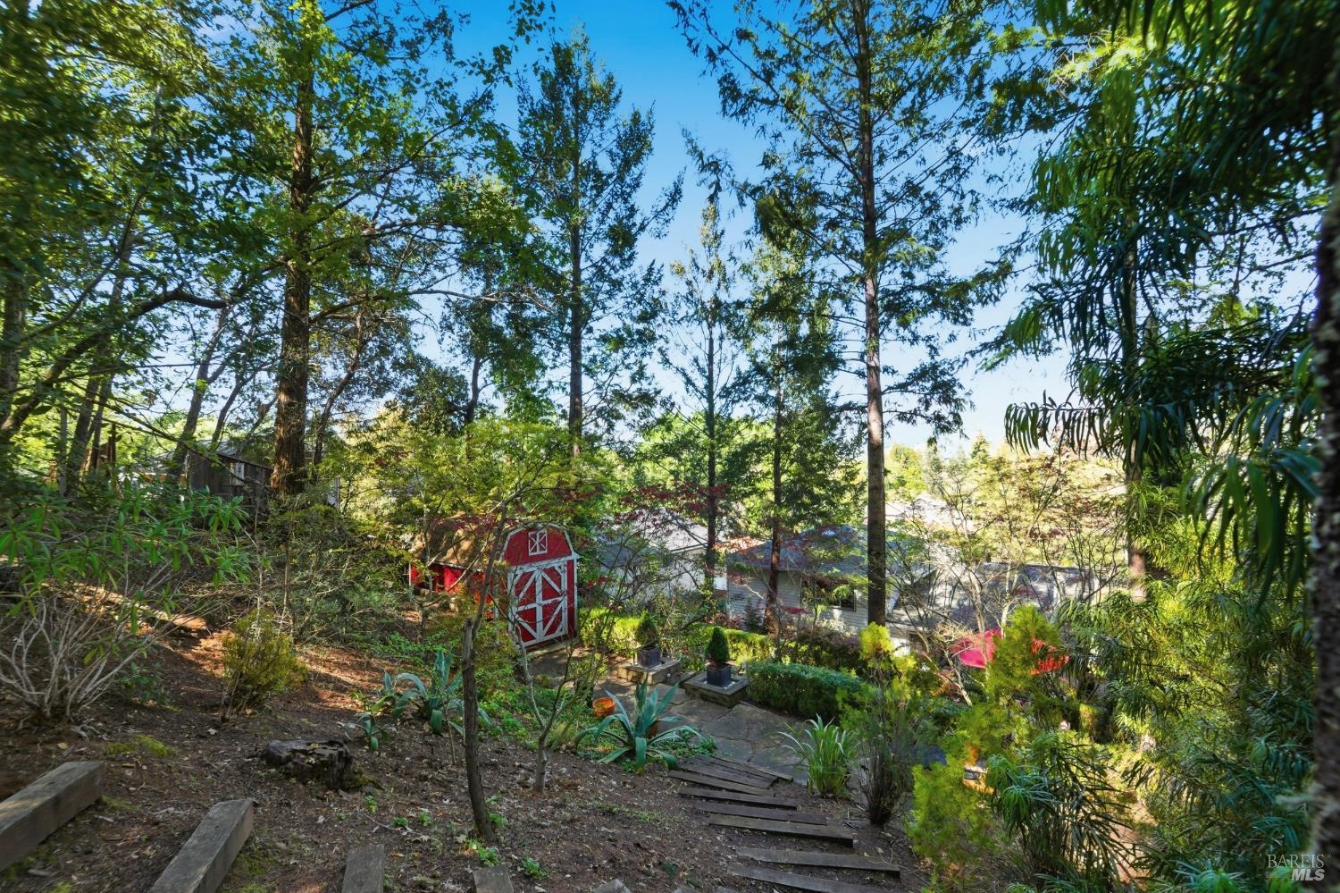 151 High Street Calistoga CA 94515
