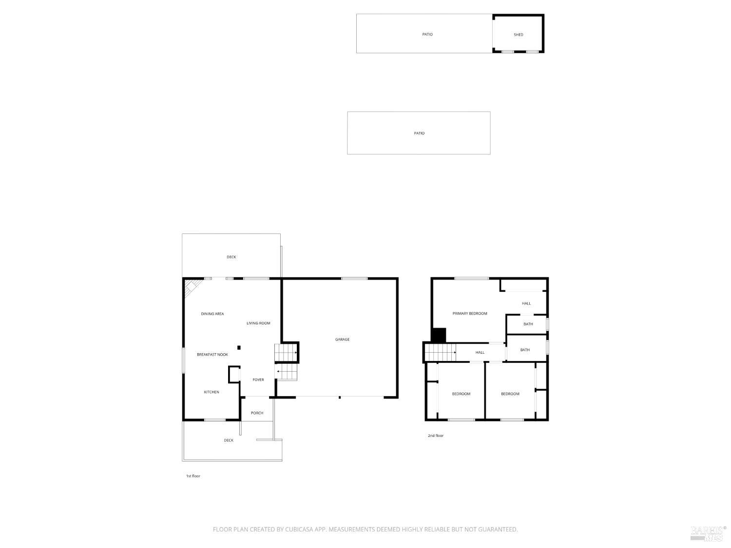 151 High Street Calistoga CA 94515