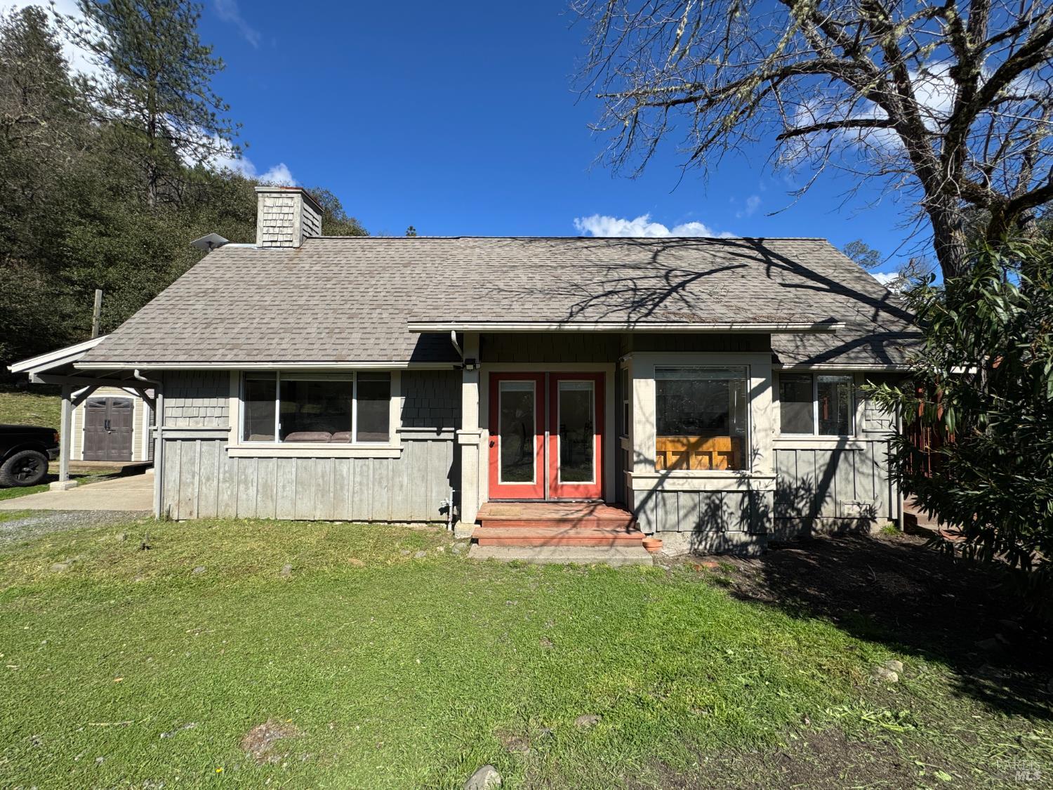 14605 Tomki Road Redwood Valley CA 95470
