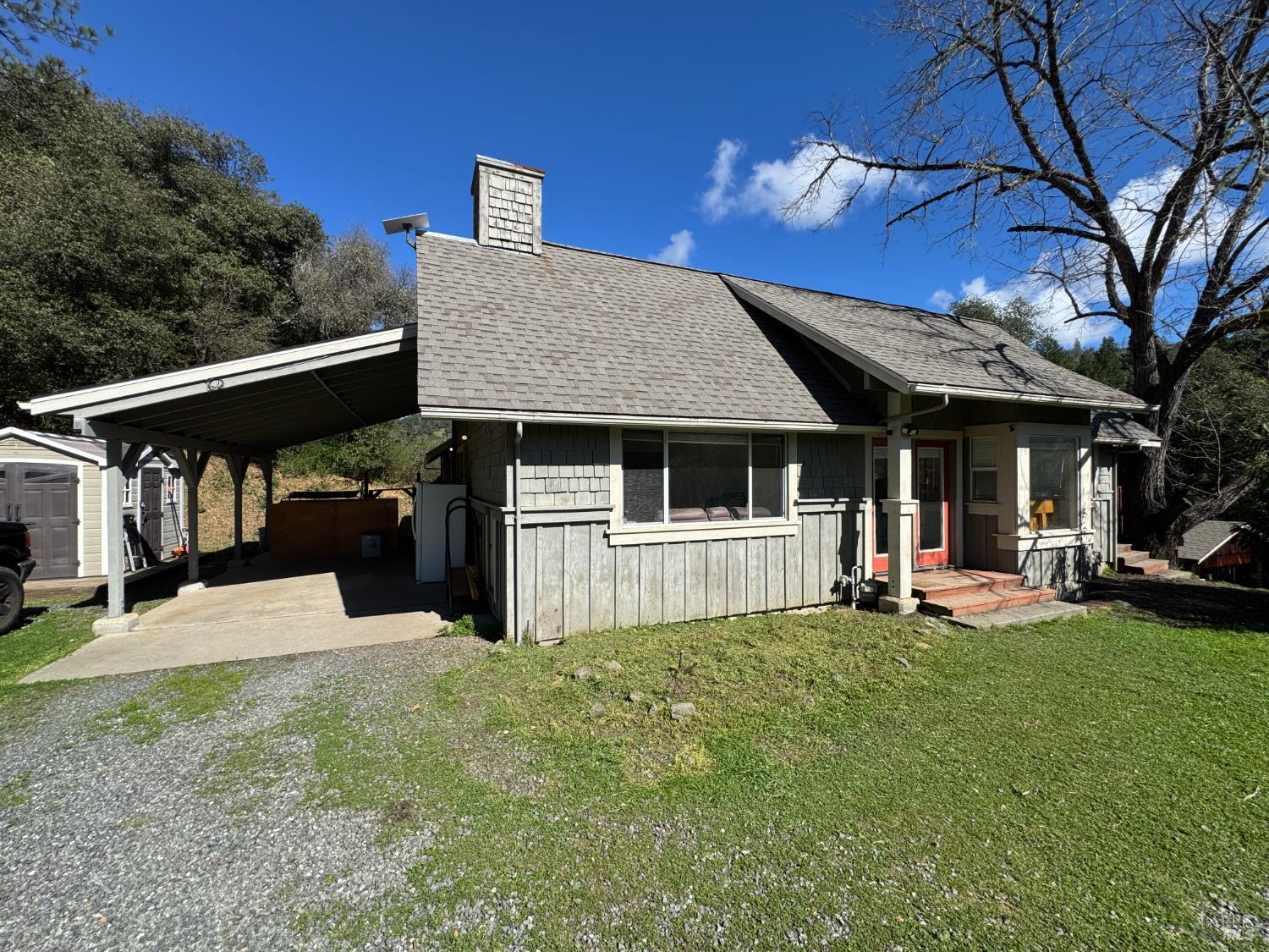 14605 Tomki Road Redwood Valley CA 95470