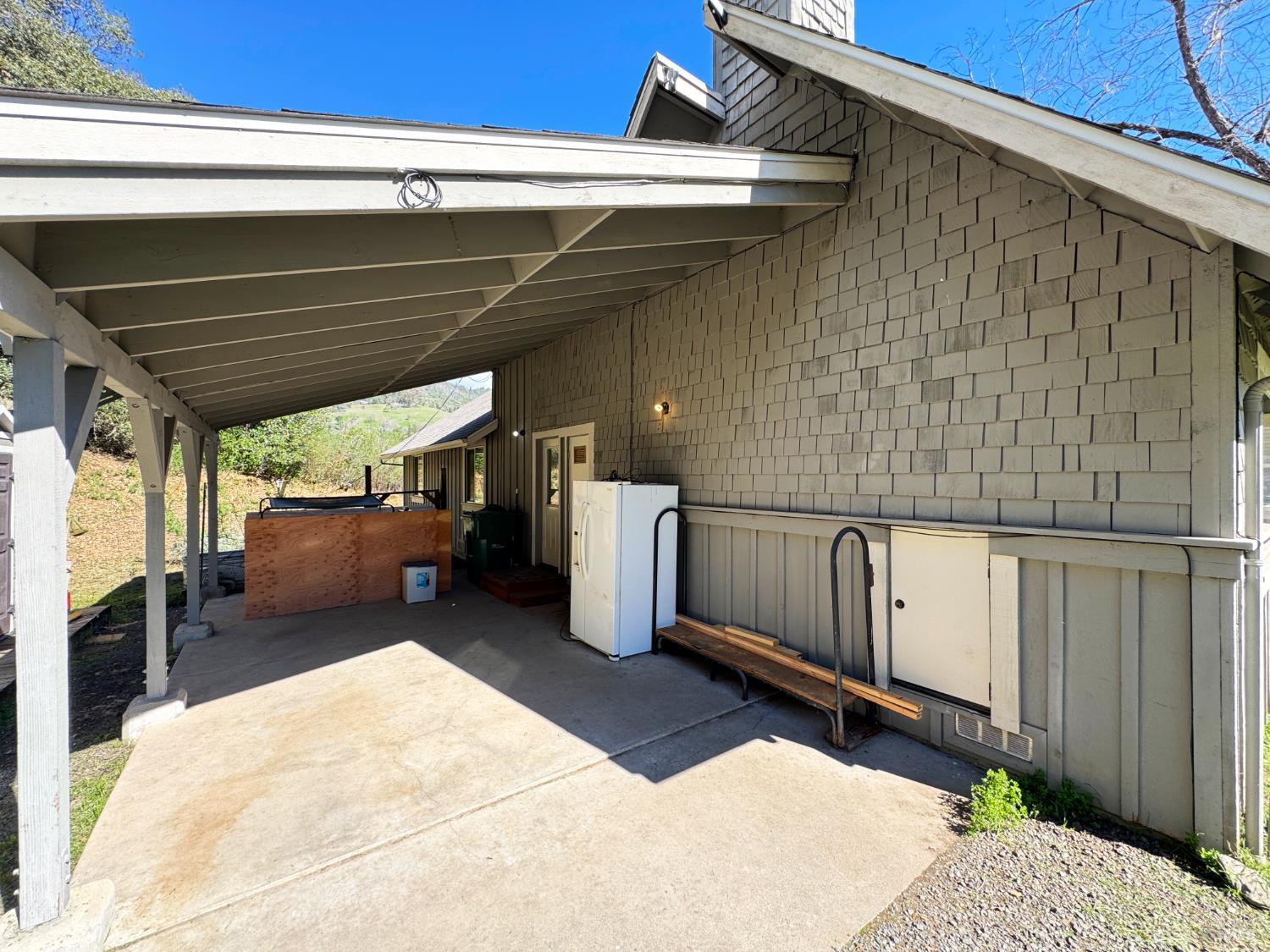14605 Tomki Road Redwood Valley CA 95470