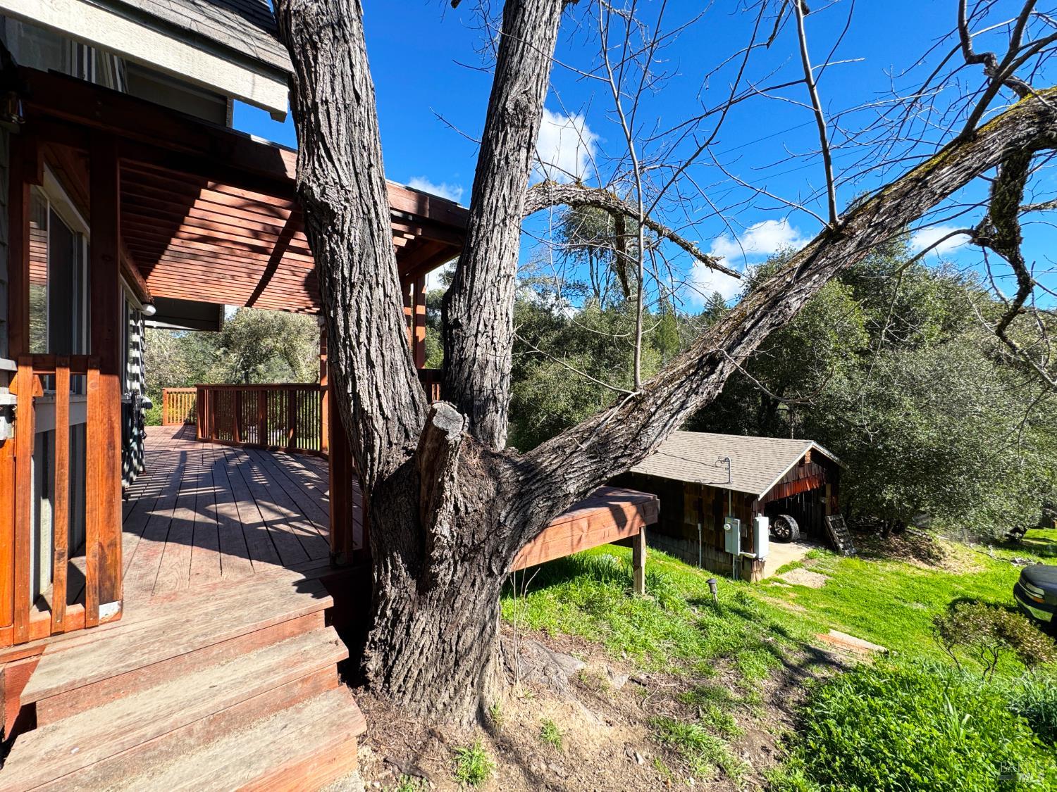 14605 Tomki Road Redwood Valley CA 95470