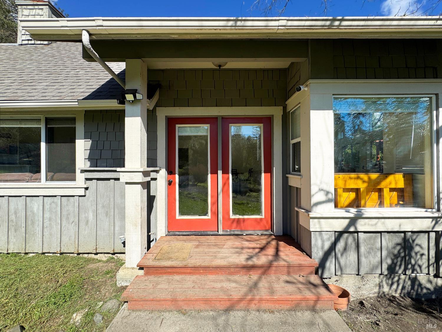 14605 Tomki Road Redwood Valley CA 95470