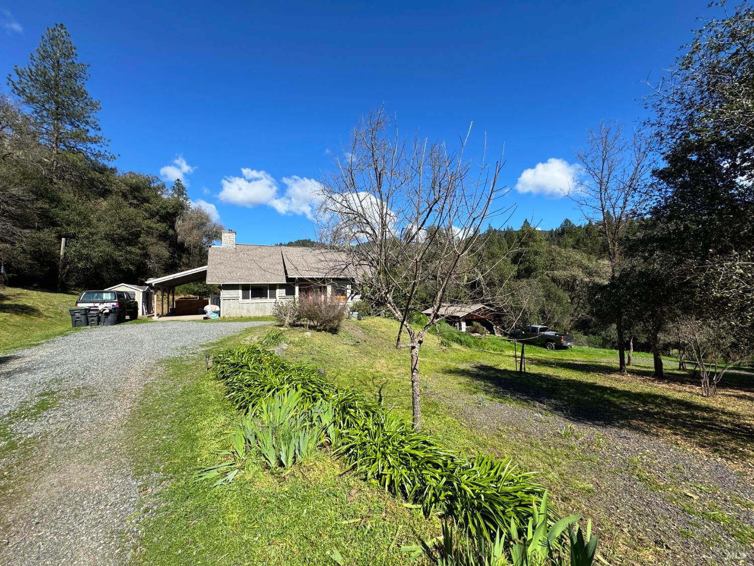 14605 Tomki Road Redwood Valley CA 95470