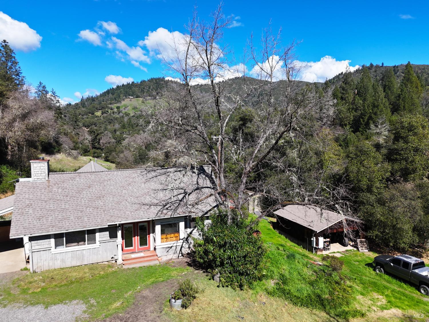 14605 Tomki Road Redwood Valley CA 95470