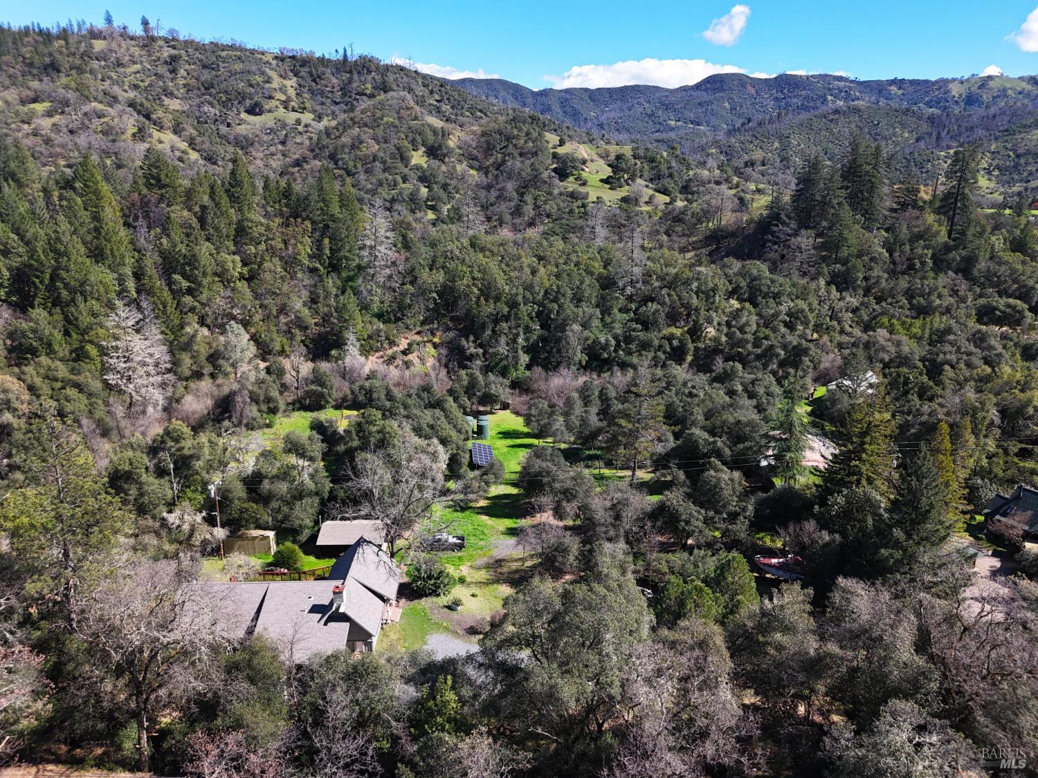 14605 Tomki Road Redwood Valley CA 95470