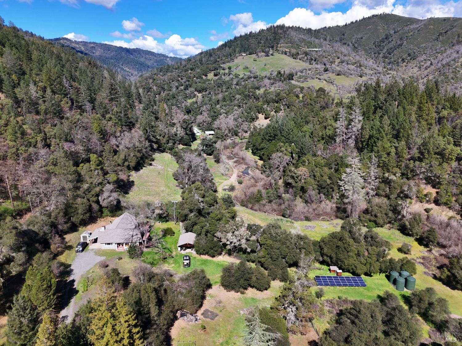 14605 Tomki Road Redwood Valley CA 95470