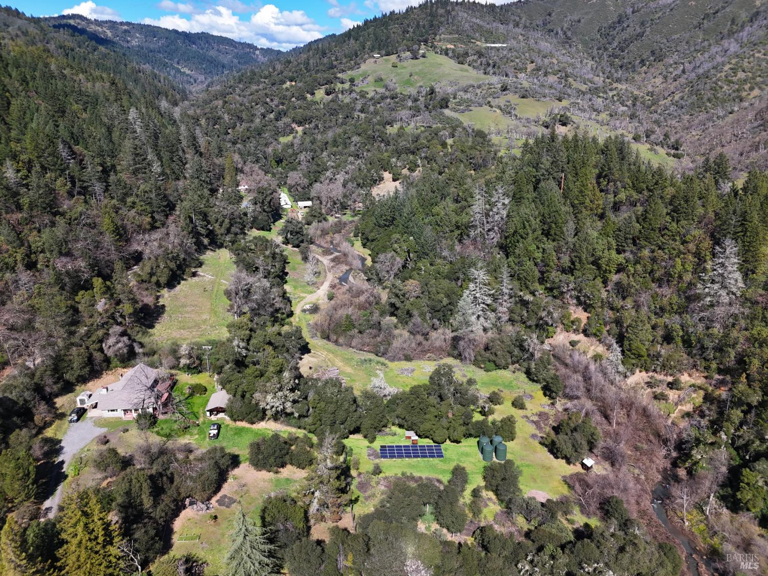14605 Tomki Road Redwood Valley CA 95470