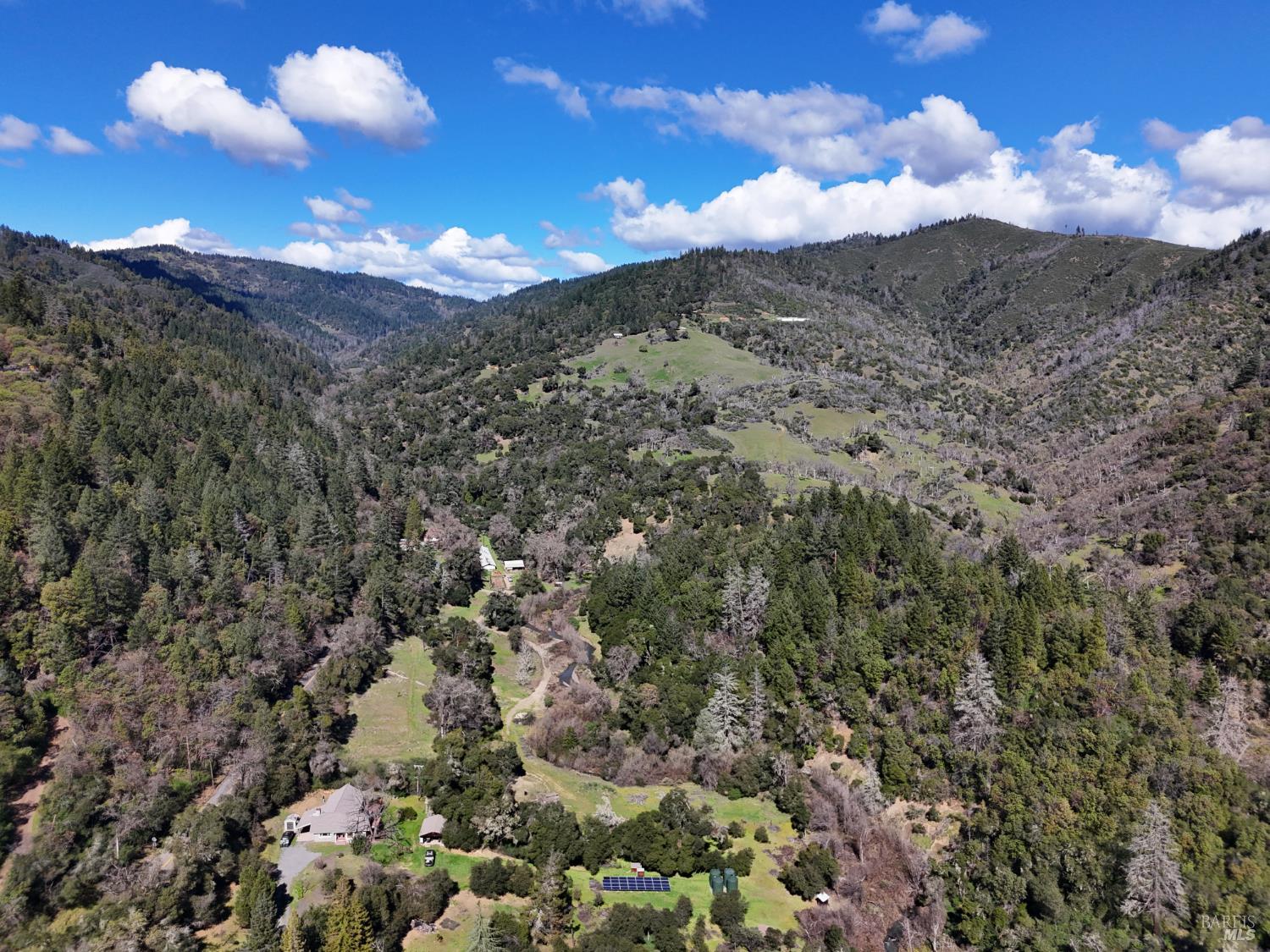 14605 Tomki Road Redwood Valley CA 95470