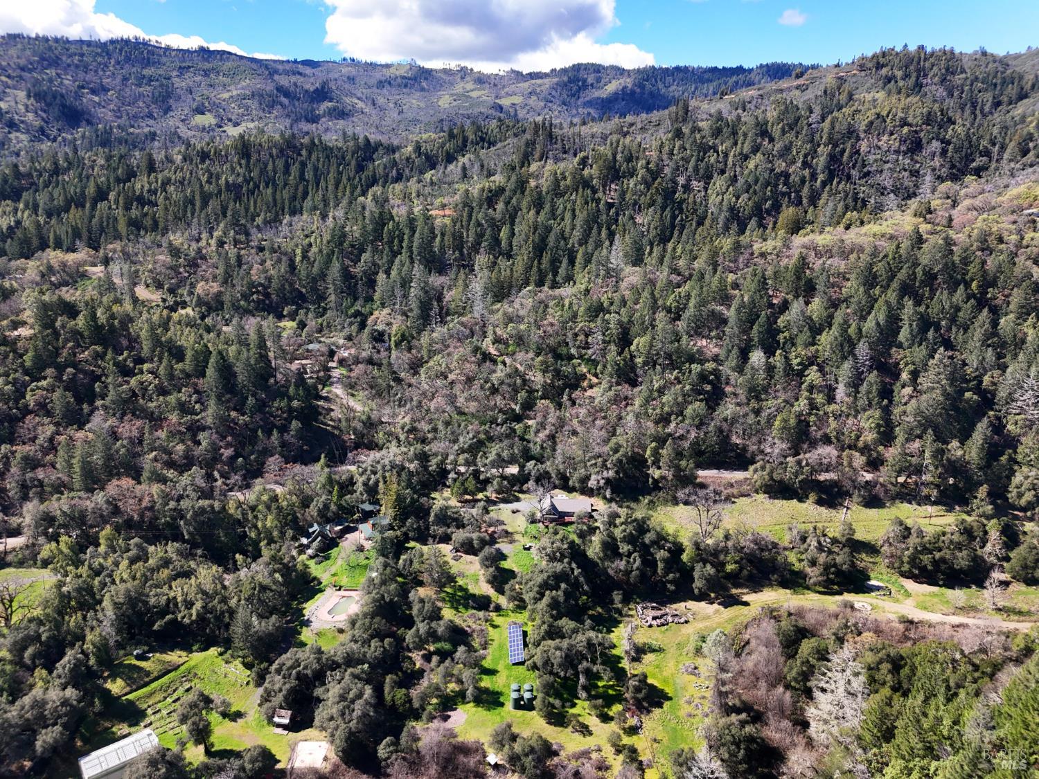 14605 Tomki Road Redwood Valley CA 95470
