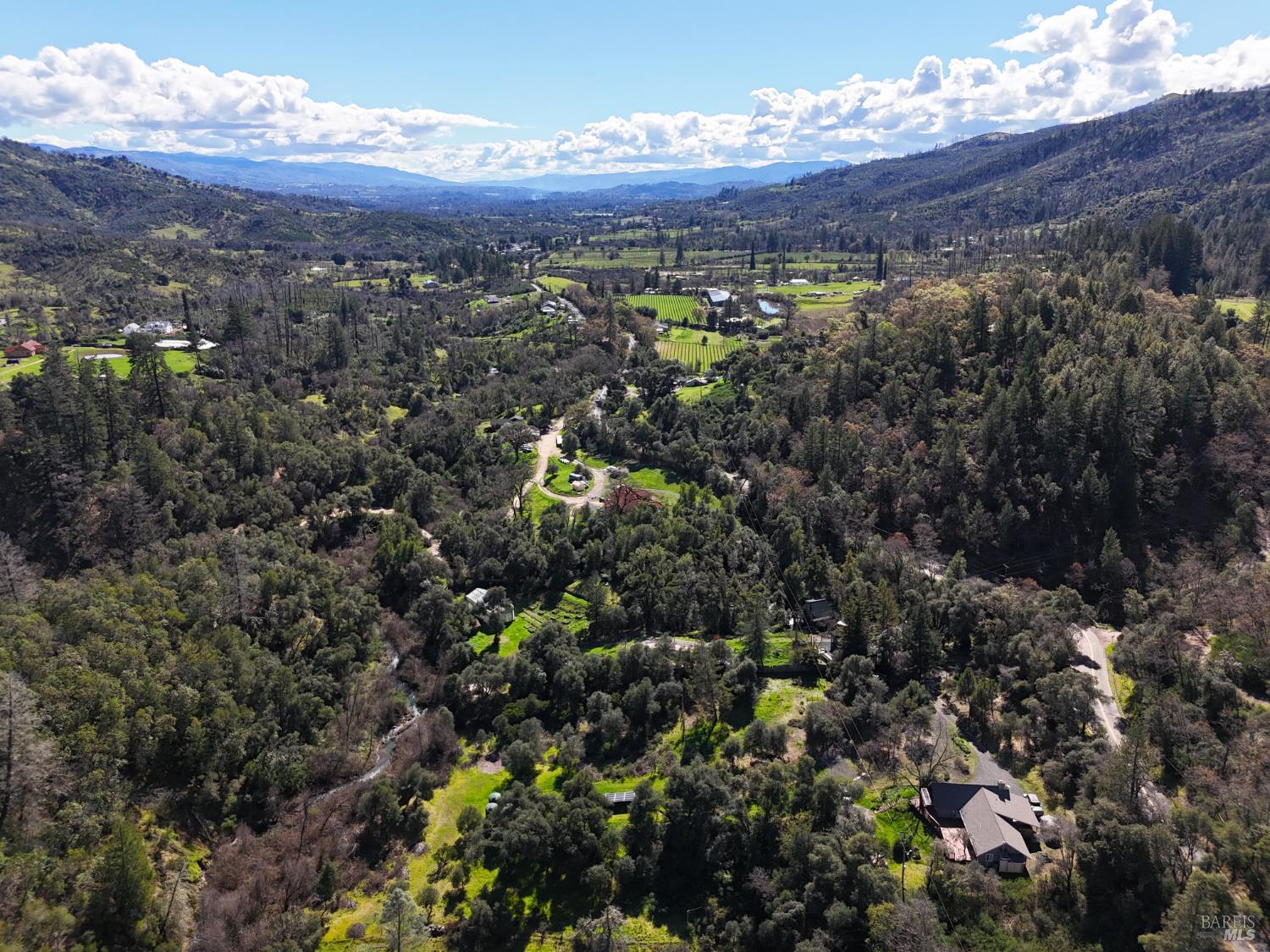 14605 Tomki Road Redwood Valley CA 95470