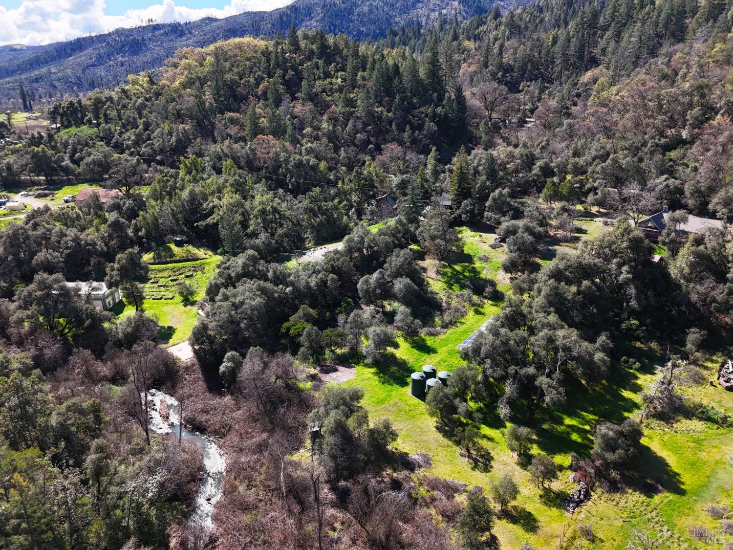 14605 Tomki Road Redwood Valley CA 95470