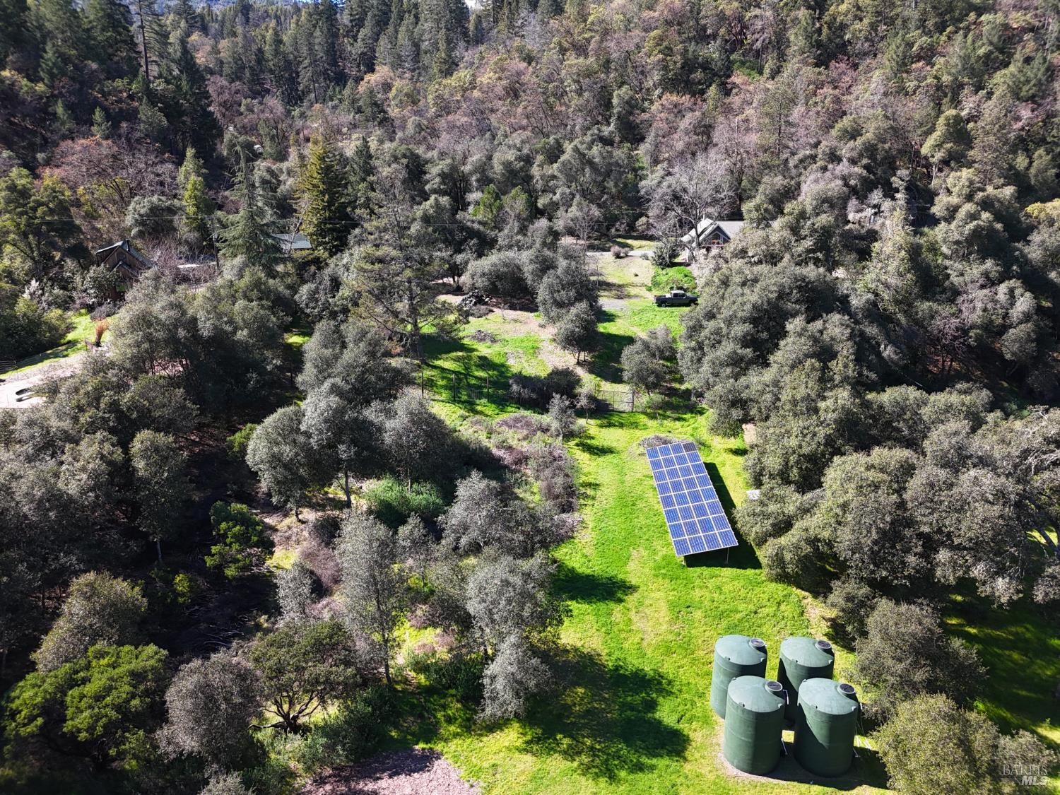 14605 Tomki Road Redwood Valley CA 95470