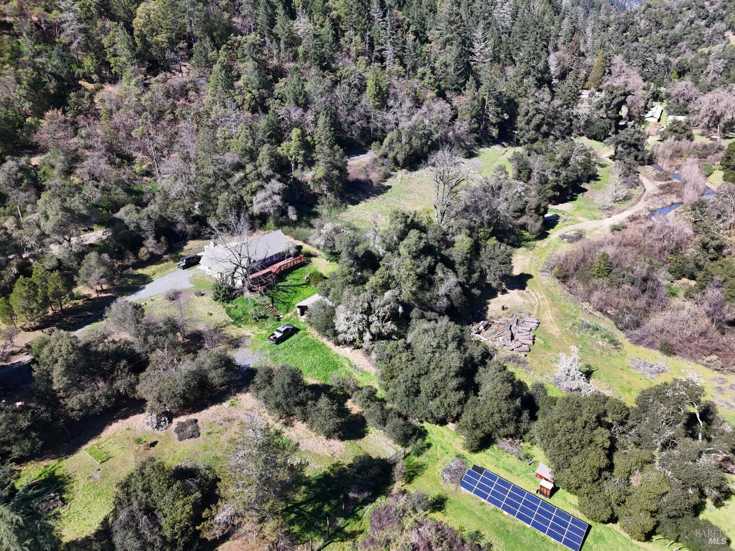 14605 Tomki Road Redwood Valley CA 95470