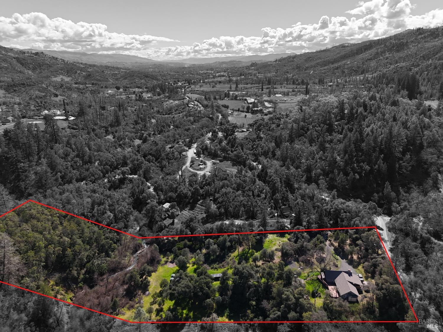 14605 Tomki Road Redwood Valley CA 95470