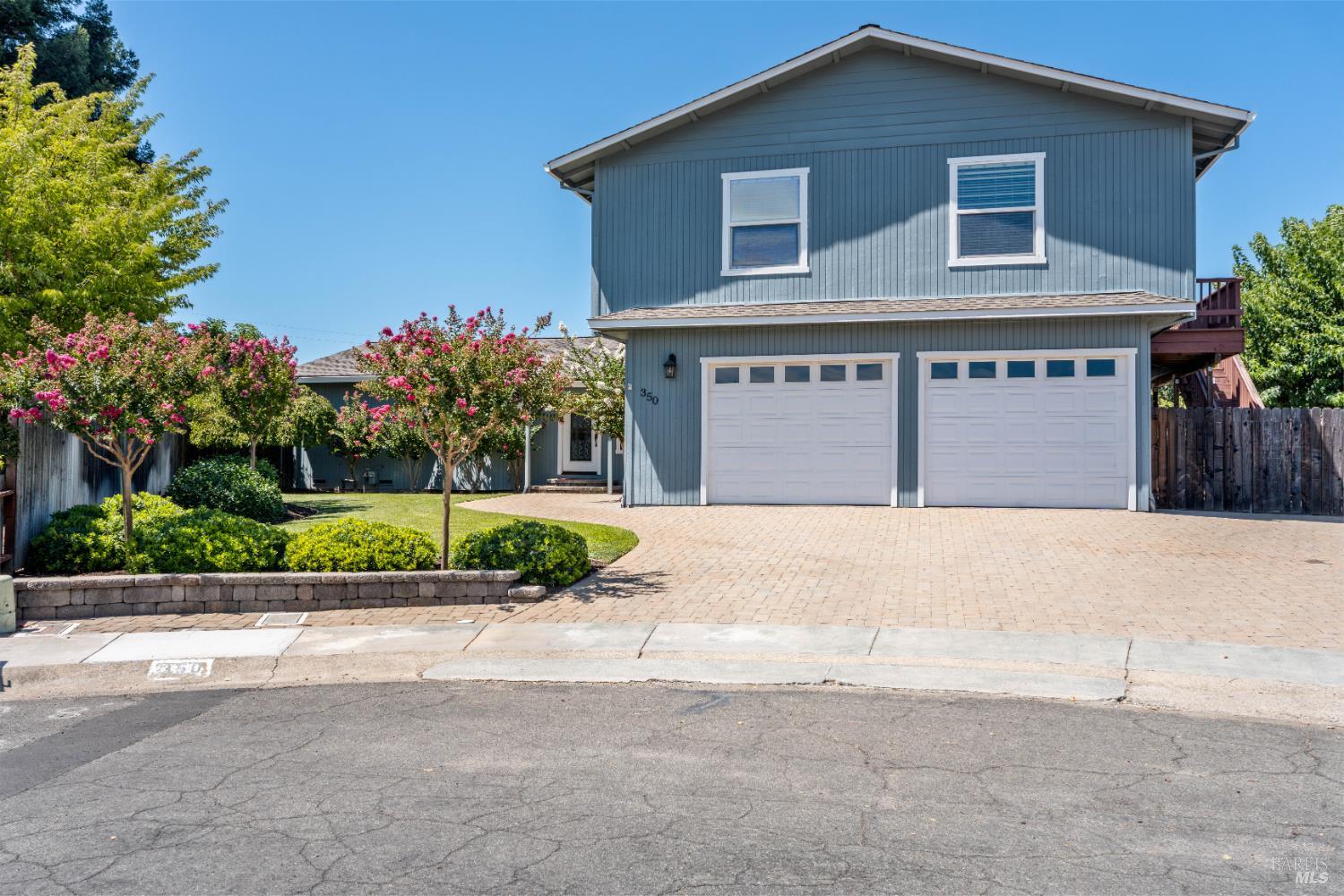 350 George Place Ukiah CA 95482