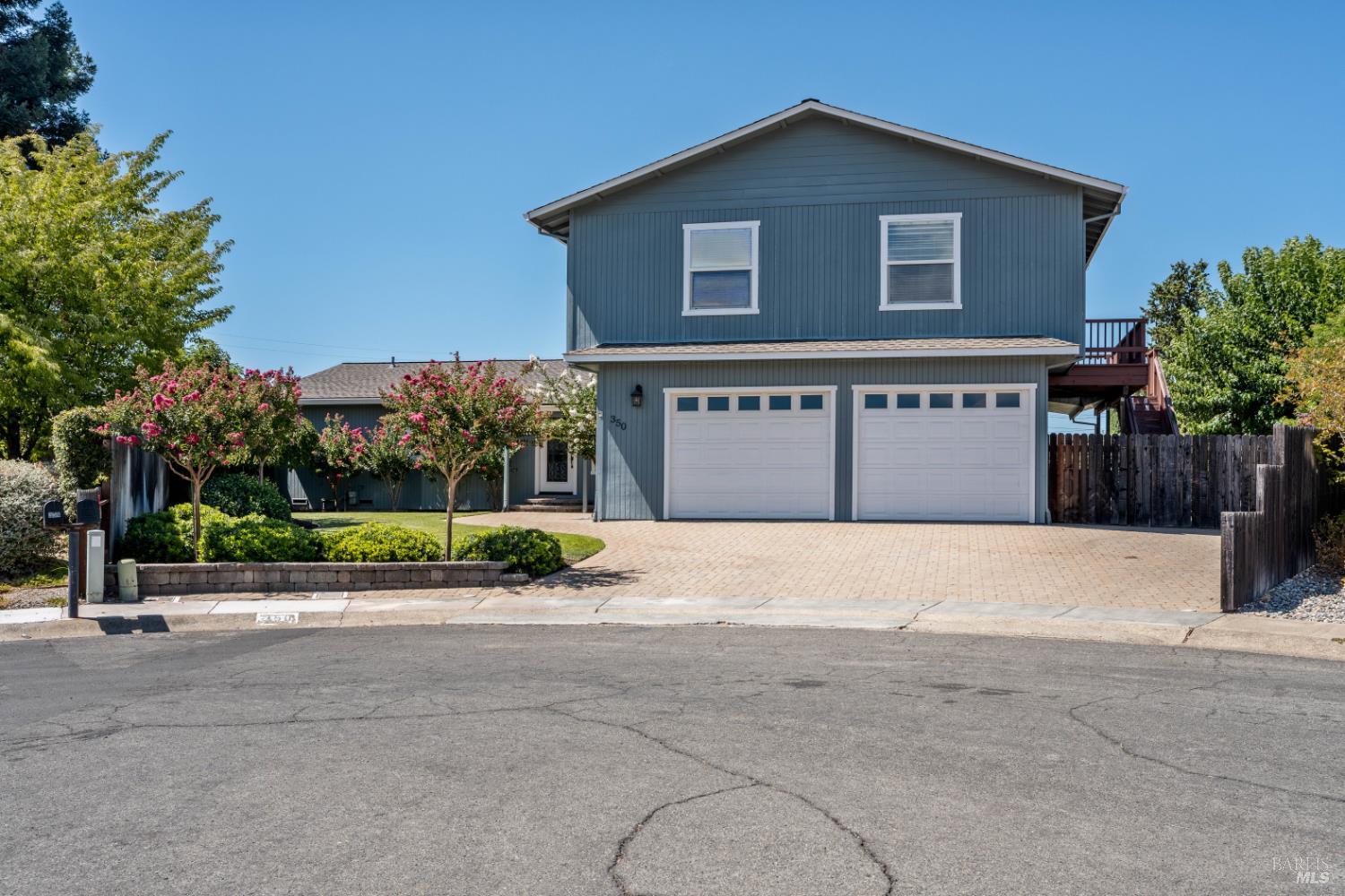 350 George Place Ukiah CA 95482