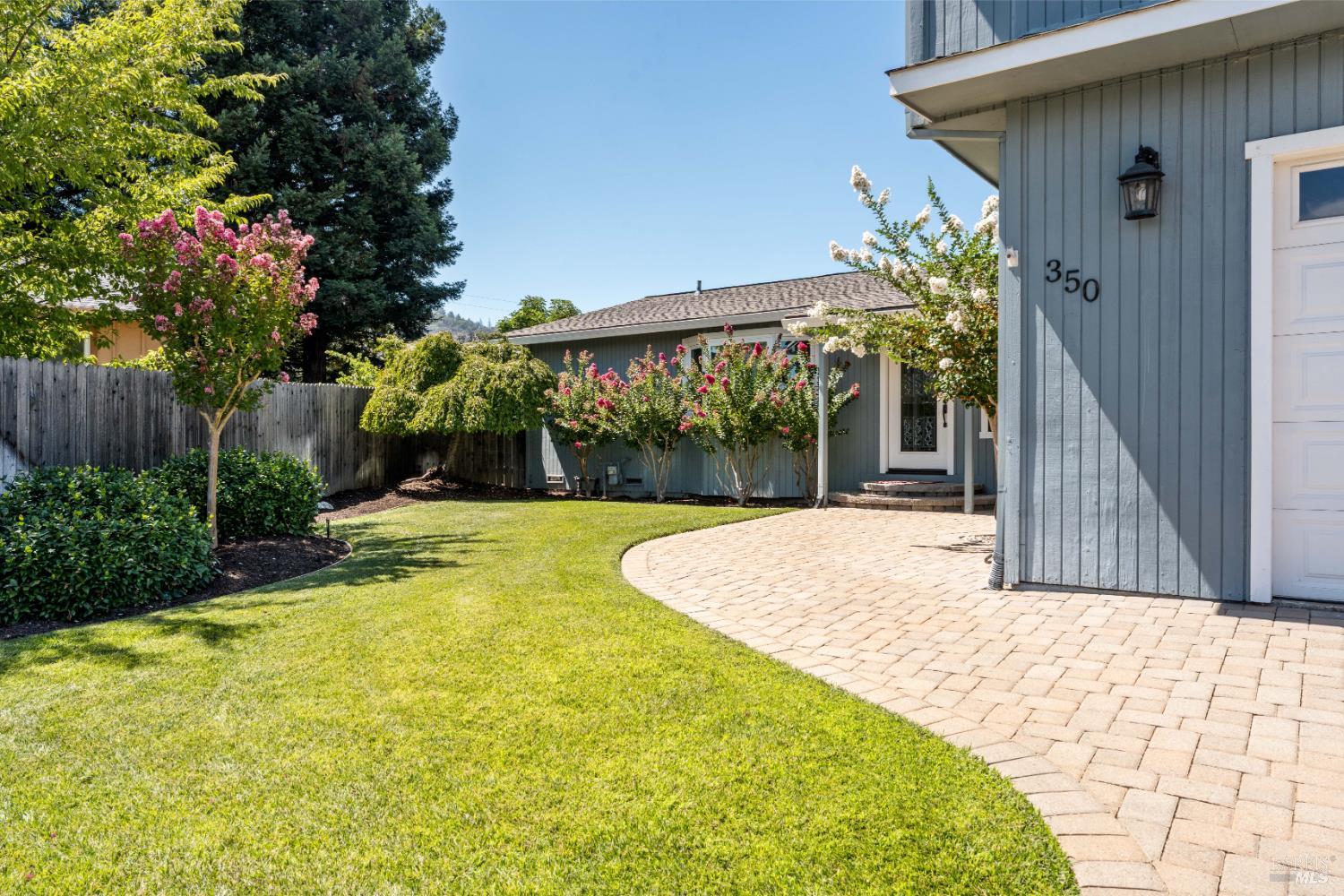 350 George Place Ukiah CA 95482