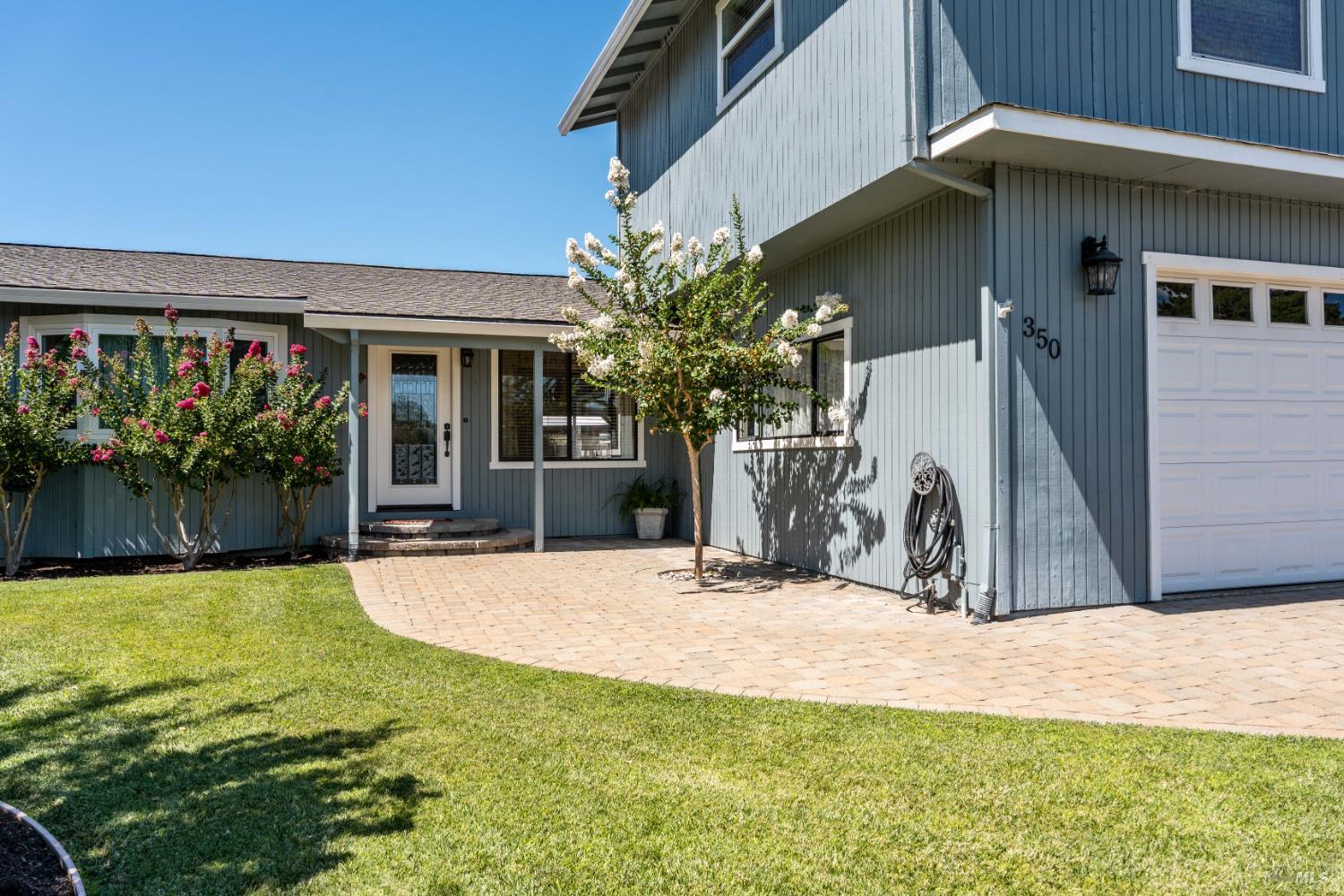 350 George Place Ukiah CA 95482