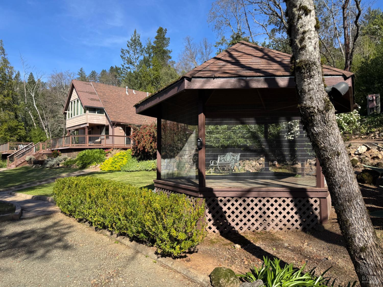 4405 Lake County Highway Calistoga CA 94515