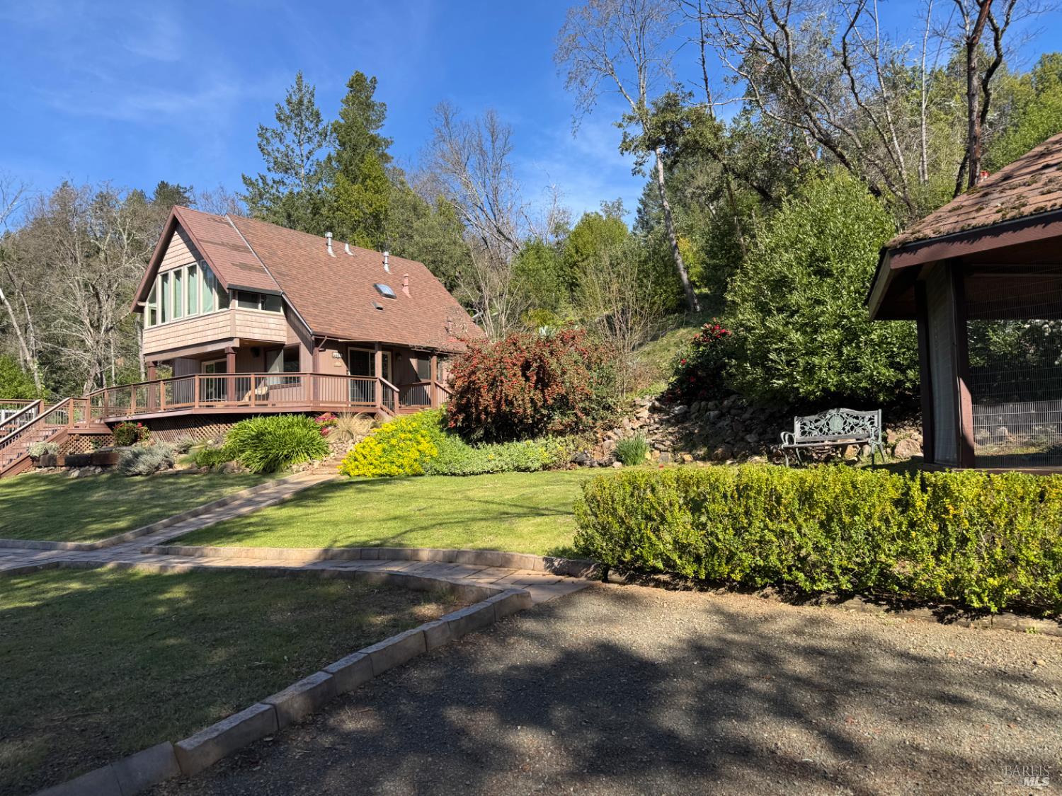 4405 Lake County Highway Calistoga CA 94515